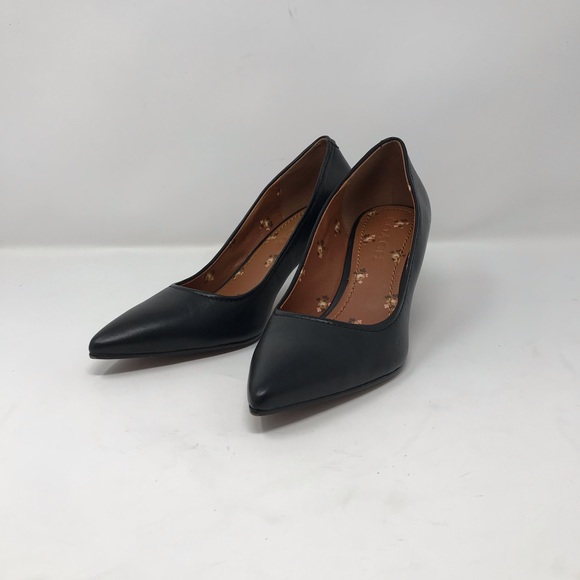 High heel pumps COACH - Picture 3 of 10